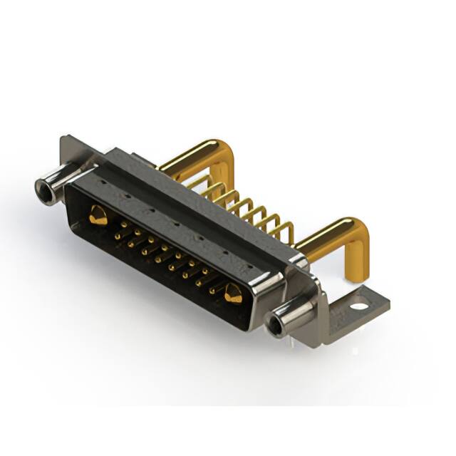 629-17W2650-4TE EDAC Inc.  Ensembles de connecteurs D-Sub